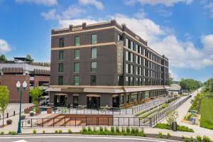 Hotel Nickel Plate Fishers, Tapestry Collection By Hilton - Oaklandon