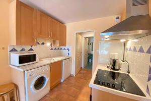 04B2 Beautiful studio in a mas provençal - pool