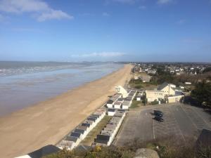 Appartements Gipsy Chic Duplex on the beach : photos des chambres