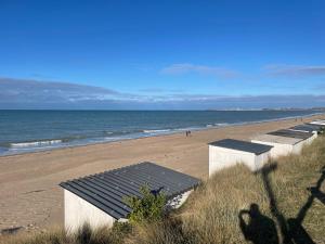 Appartements Gipsy Chic Duplex on the beach : photos des chambres