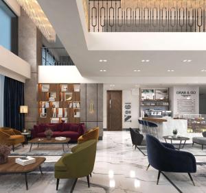 Doubletree By Hilton Suites Trabzon Yomra
