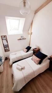Maison de campagne en duplex