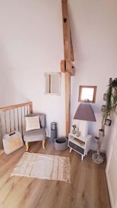 Maison de campagne en duplex