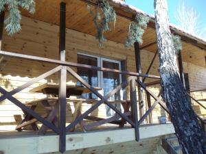 Holiday House on Lugovaya street, Case vacanze - Novoabzakovo
