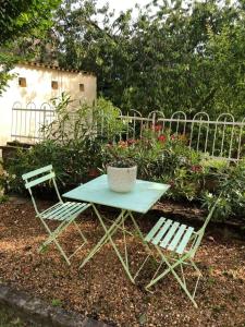 Maisons de vacances Gite du banc de scie : photos des chambres