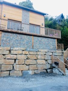 Chalets Chalet moderne tout confort a st lary village : photos des chambres