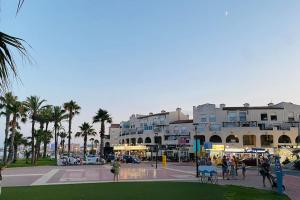 1 Línea, 2 bedrooms Duplex, Sea View, 50 m from beach