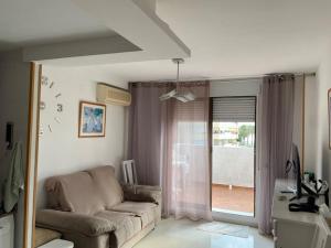 1 Línea, 2 bedrooms Duplex, Sea View, 50 m from beach