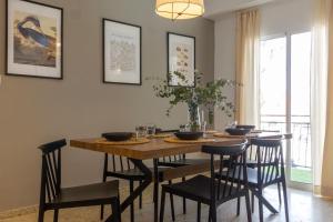 Apartamento en el Paseo de Oliva