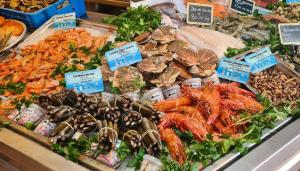 Appartements saime : photos des chambres