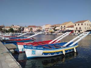 Appartements saime : photos des chambres