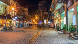 Apartament 2-4 osobowy - Wesoła Chatka - Krupówki 37b - CENTRUM