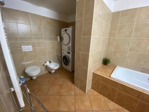 apartmán 21-th floor Bratislava Petrzalka (building Vienna Gate)