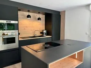 L'Écume du Pouldu, appart T2 à 150m des plages - 克洛阿尔卡尔诺厄