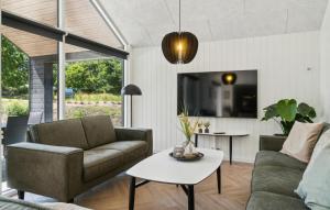 Amazing Home In Odder With Sauna