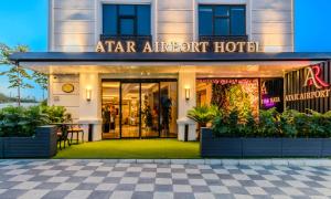 Atar Airport Hotel - Restaurant & Spa Wellness