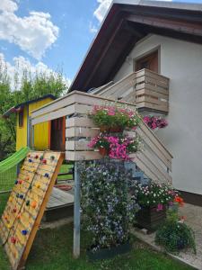 Apartma Cifra Begunje 