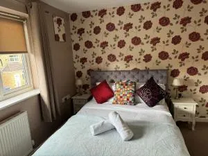 Huntingdon walk to town centre, cosy, Free parking - 圣艾夫斯
