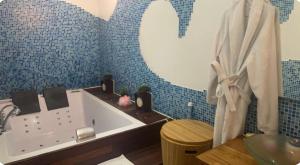 Appartement avec jacuzzi