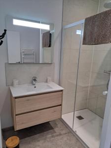 Maisons de vacances A la source : photos des chambres