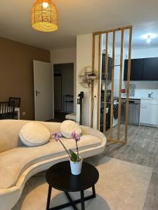 Appartements Appartement PARIS-Le Plessis-Trevise : photos des chambres
