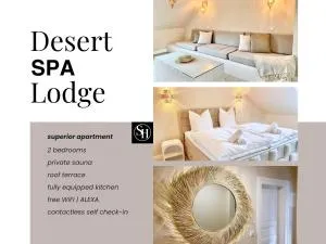 SH Desert SPA Lodge - luxury apartment with sauna - Hochemmerich