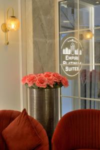 Empire Platinum Suites-Luxury Aparthotel Central Delhi