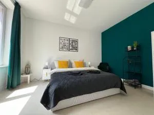 3 Bedroom, 160 qm, Balcony, Center - Krämershäuschen