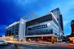 Kilin Hotel, JiaoXi - Ťiao-si