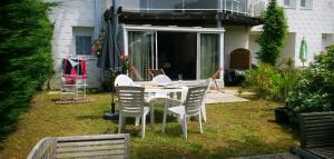 Appartements Reve de Bisca Appartement spacieux avec jardin privatif piscine et parking prives : photos des chambres