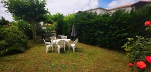 Appartements Reve de Bisca Appartement spacieux avec jardin privatif piscine et parking prives : photos des chambres