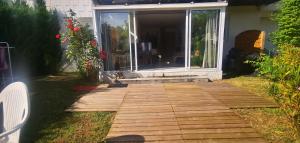 Appartements Reve de Bisca Appartement spacieux avec jardin privatif piscine et parking prives : photos des chambres