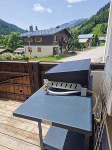 Appartement La Duchère Le Plan-la Giettaz massif des Aravis