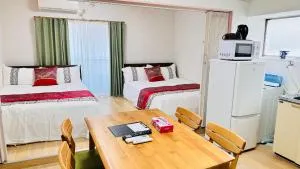 ゲストハウスROOASiS常磐町301 - Kawashima