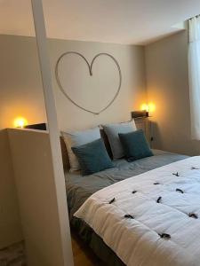 Appartements Chez BA&PA : photos des chambres