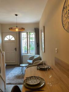 Appartements Chez BA&PA : photos des chambres