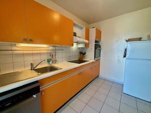 Quiberon - Appartement 2 pers. 57m² proche plage, parking et animaux admis - FR-1-478-296