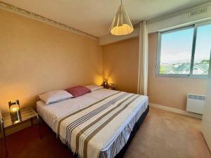 Quiberon - Appartement 2 pers. 57m² proche plage, parking et animaux admis - FR-1-478-296