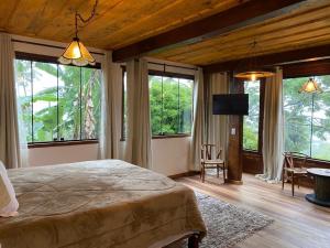 Chalé da Mata Lavras Novas