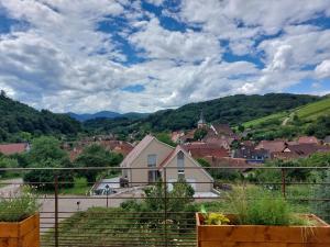 Appartements Winstub du vigneron : photos des chambres