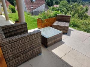Appartements Winstub du vigneron : photos des chambres