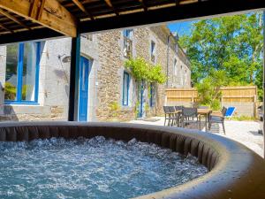 Maisons de vacances Maison Amaree : photos des chambres