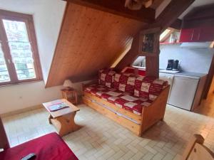 Studio Valloire, 1 pièce, 4 personnes - FR-1-263-62
