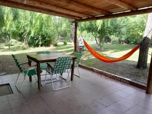 Casita en Los Hornillos