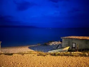 Apartment Sušanj Ravni with sea view - Squaransca