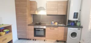 Appartements Reve de Bisca Appartement spacieux avec jardin privatif piscine et parking prives : photos des chambres