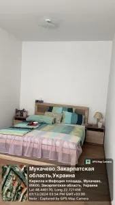 Мукачево - Verkhniy Koropets