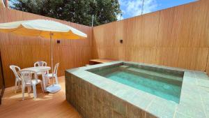 Flat FM20 Cabo Branco Piscina Privativa - By Almare