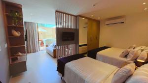 Flat FM20 Cabo Branco Piscina Privativa - By Almare