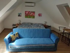 Ubytovanie Pod Rotundou - Sudoměřice